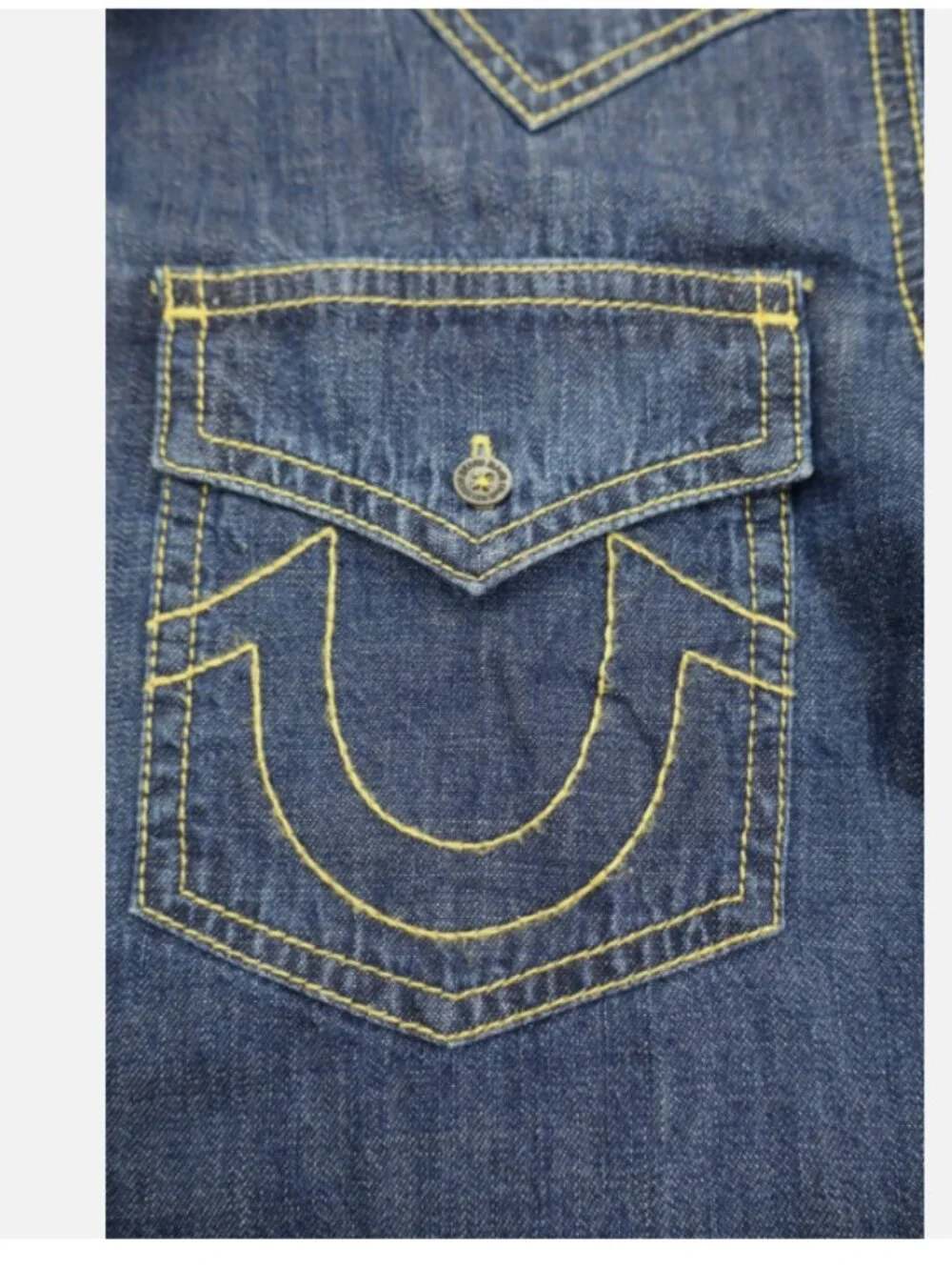 True Religion new tags